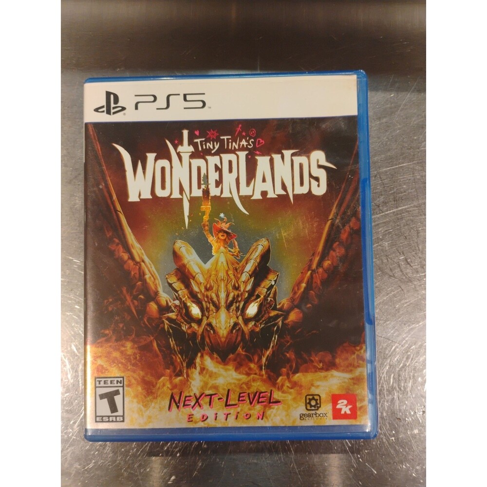 Tiny Tina’s Wonderlands Next Level Edition PS5